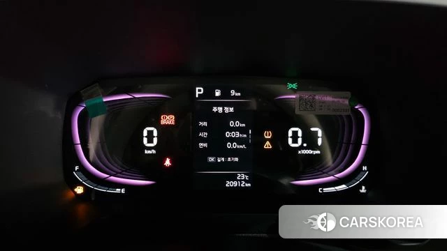 Kia The New Kia Ray id 4758147 из Кореи 18
