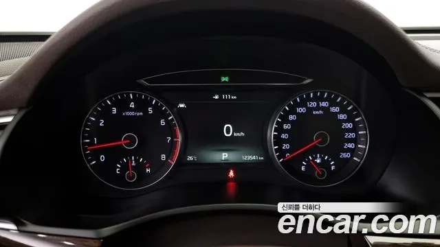 Kia Come New K7 id 2881713 из Кореи 18