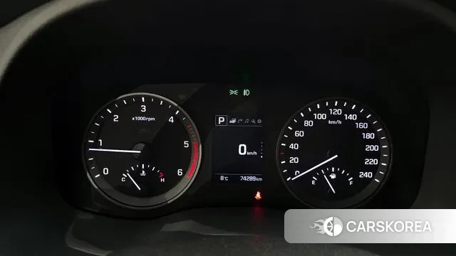 Hyundai All New Tucson id 3375168 из Кореи 18