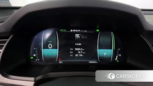 Kia K7 Premier Hybrid id 3283714 из Кореи 18