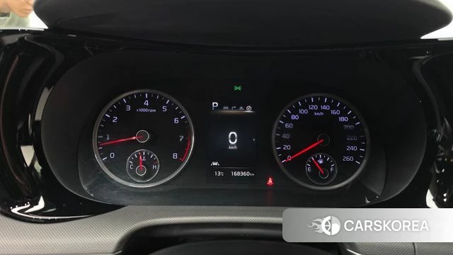 Kia K5 3rd generation id 3795310 из Кореи 18