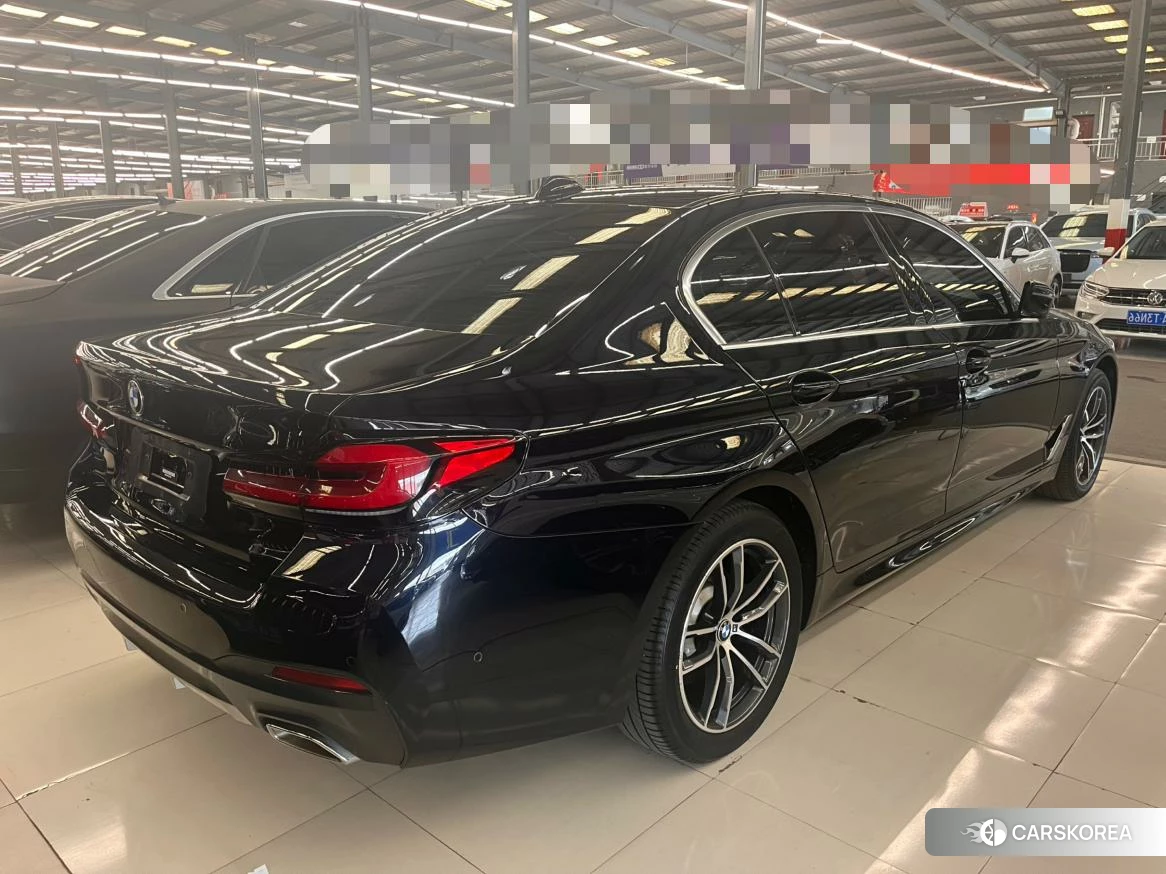 BMW 5 series id 4455143 из Китая 13
