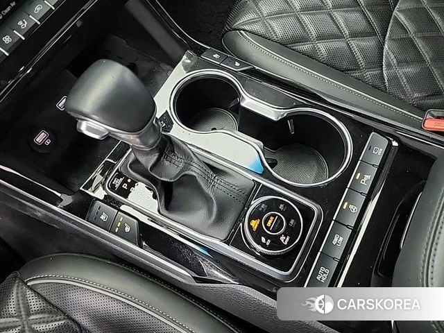 Kia Mohave Master id 3890267 из Кореи 17