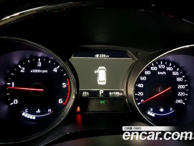 Kia The New Carnival id 2872713 из Кореи 18