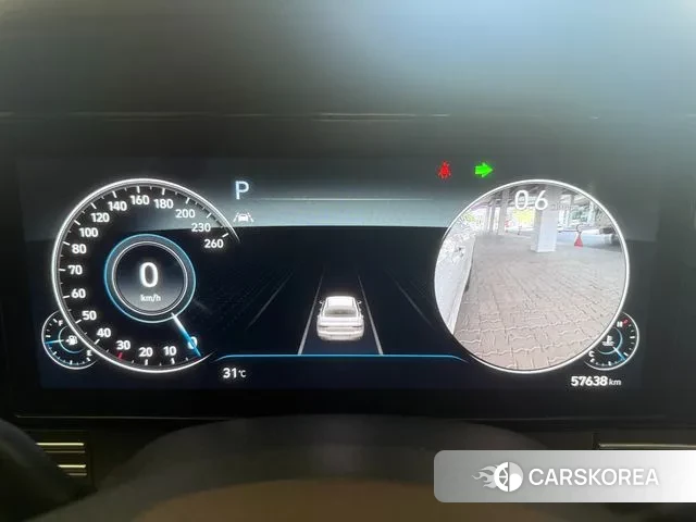 Hyundai The New Grandeur IG id 3098600 из Кореи 18