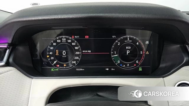 Land Rover Range Rover Velar id 3814302 из Кореи 18