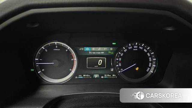 Ssangyong G4 Rexton id 4465443 из Кореи 30