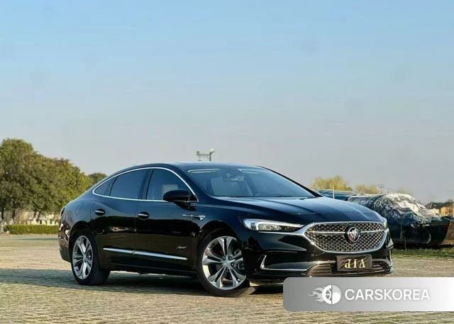 Buick Lacrosse id 4241699 из Китая 8