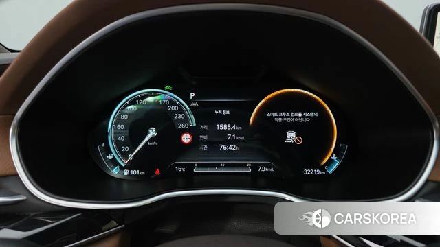 Genesis G80 (RG3) id 3910693 из Кореи 18