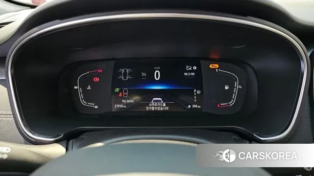 Renault Korea (Samsung) The New SM6 id 2975162 из Кореи 18