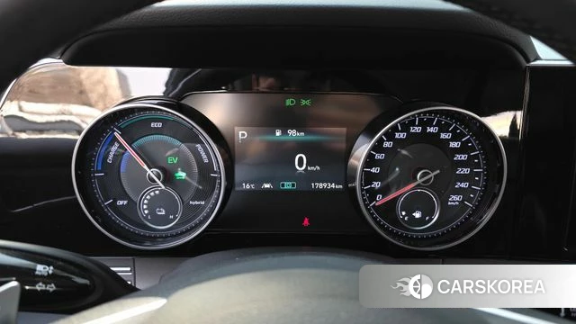 Hyundai The New Grandeur IG Hybrid id 3833700 из Кореи 18