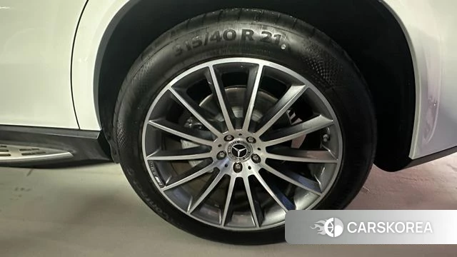 Mercedes-Benz GLE-Class W167 id 3841411 из Кореи 18