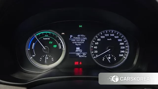 Hyundai Grandeur IG Hybrid id 3703707 из Кореи 18
