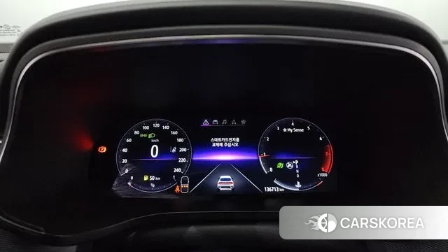 Renault Korea (Samsung) XM3 id 3013309 из Кореи 18