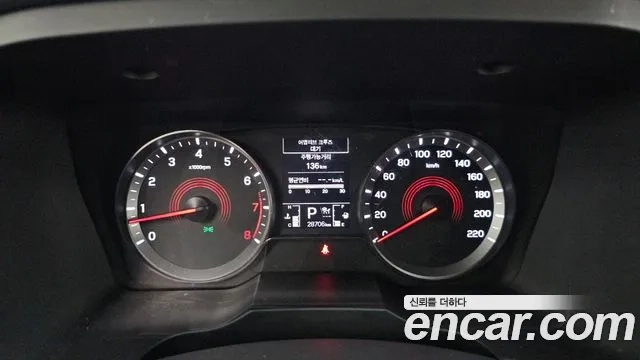 Ssangyong Beautiful Korando id 2950845 из Кореи 18