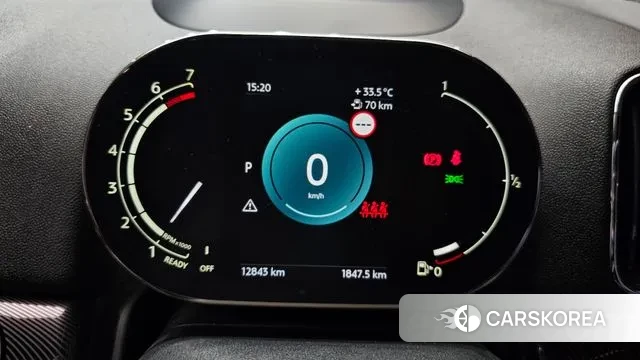 Mini Cooper S Countryman id 3058507 из Кореи 18