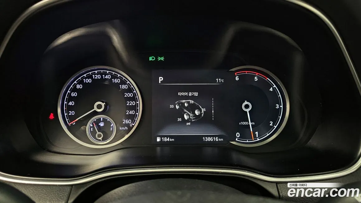 Genesis GV80 id 2153135 из Кореи 18