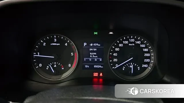 Hyundai All New Tucson id 3494419 из Кореи 18