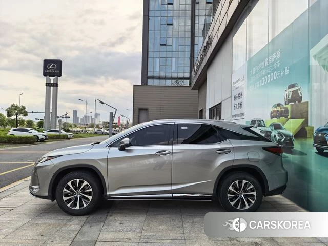 Lexus RX id 4291280 из Китая 10