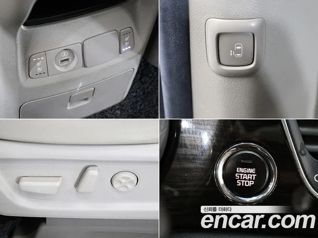 Kia The New Carnival id 2732502 из Кореи 18