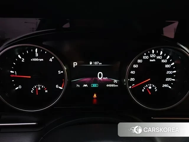 Kia Carnival 4th generation id 3476680 из Кореи 18