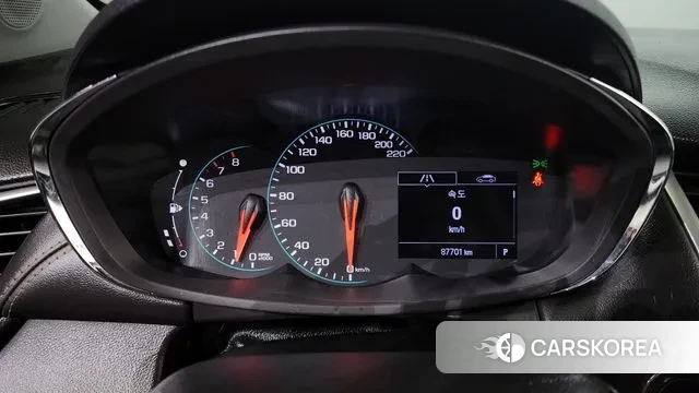 Chevrolet (GM Daewoo) The New Trax id 2961566 из Кореи 18