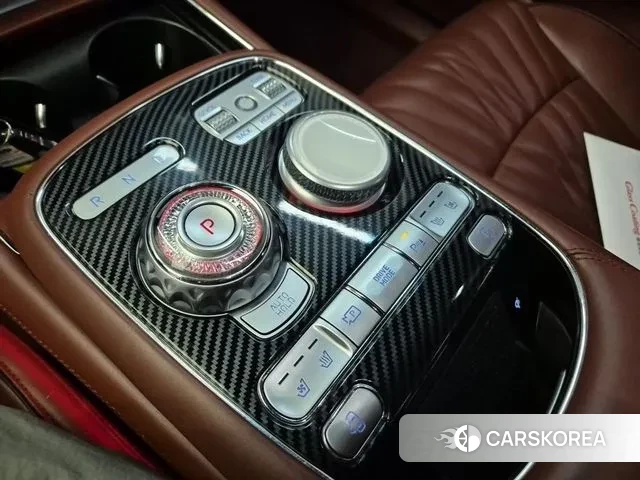 Genesis G90 (RS4) id 3279694 из Кореи 16