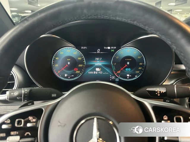 Mercedes-Benz GLC-Class X253 id 4324400 из Кореи 15