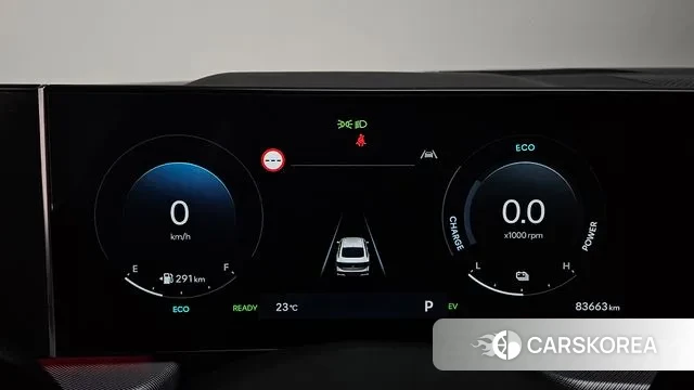 Hyundai Sonata D Edge Hybrid (DN8) id 3310464 из Кореи 18