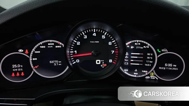 Porsche Cayenne (PO536) id 4443777 из Кореи 18