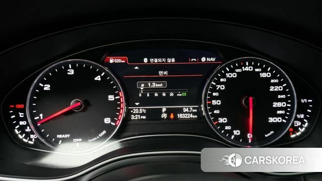 Audi New A6 id 4305065 из Кореи 18