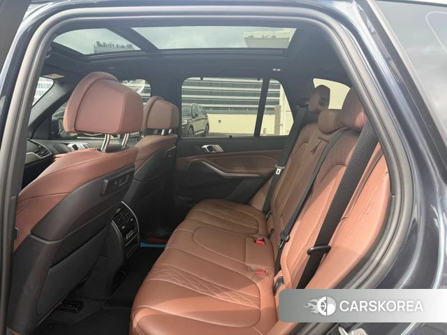 BMW X5 (G05) id 4613706 из Кореи 10