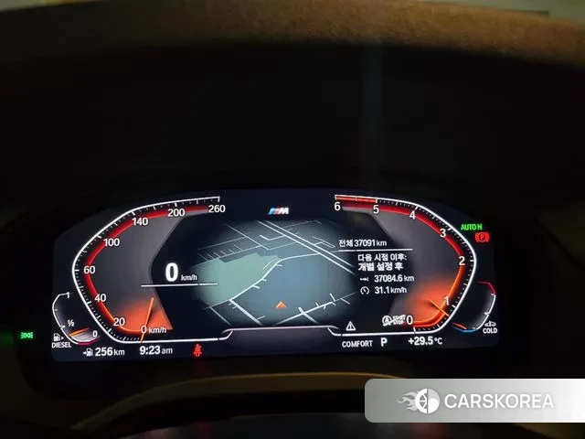 BMW X3 (G01) id 3028338 из Кореи 14