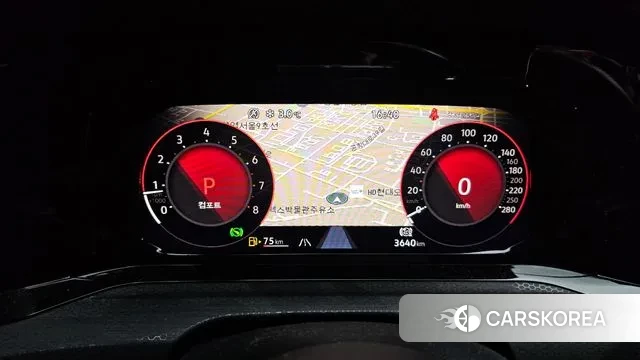 Volkswagen Golf 8th Generation id 3507415 из Кореи 18