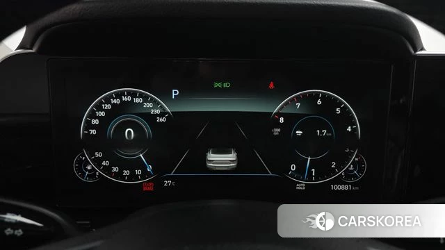 Hyundai The New Grandeur IG id 4397066 из Кореи 30
