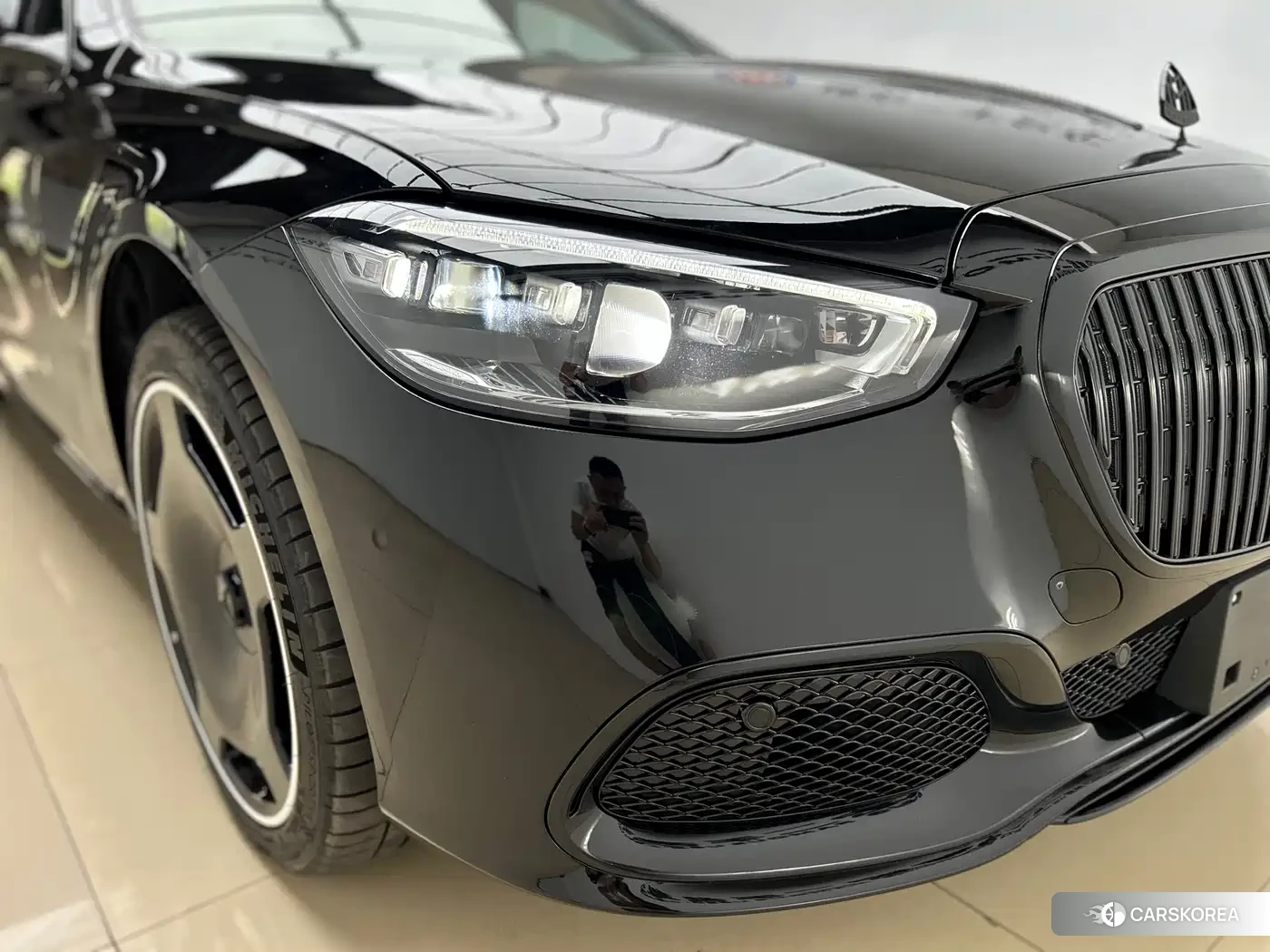 Mercedes-Benz Maybach S-Class id 4553828 из Китая 26