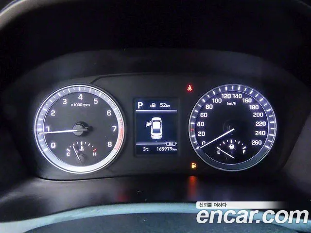 Hyundai Sonata New Rise id 2798268 из Кореи 16