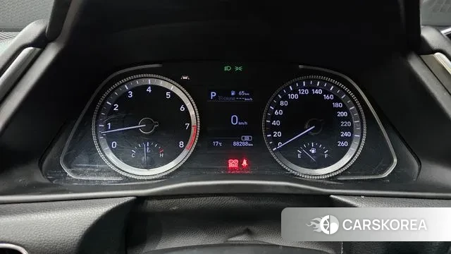 Hyundai Sonata (DN8) id 3269174 из Кореи 18