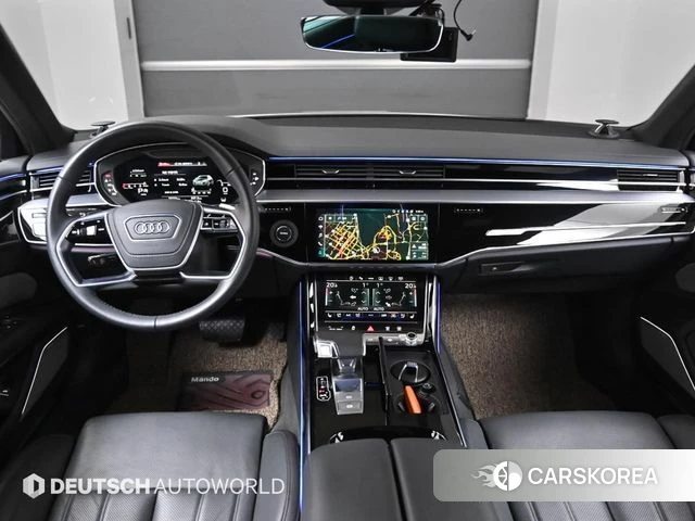 Audi A8 (D5) id 4283950 из Кореи 18