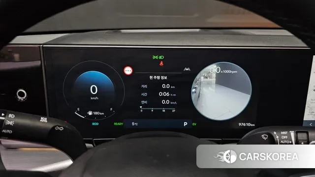 Hyundai Grandeur Hybrid (GN7) id 3620474 из Кореи 18