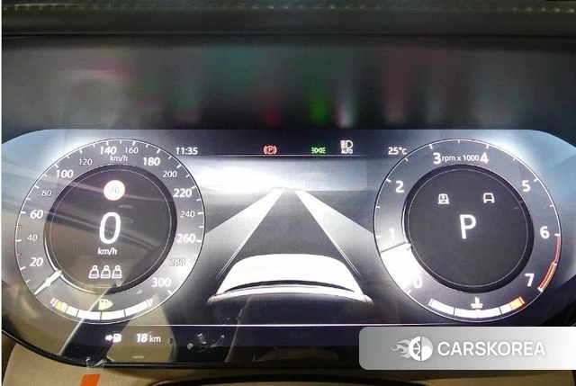 Land Rover Range Rover 5th Generation id 4361028 из Кореи 18