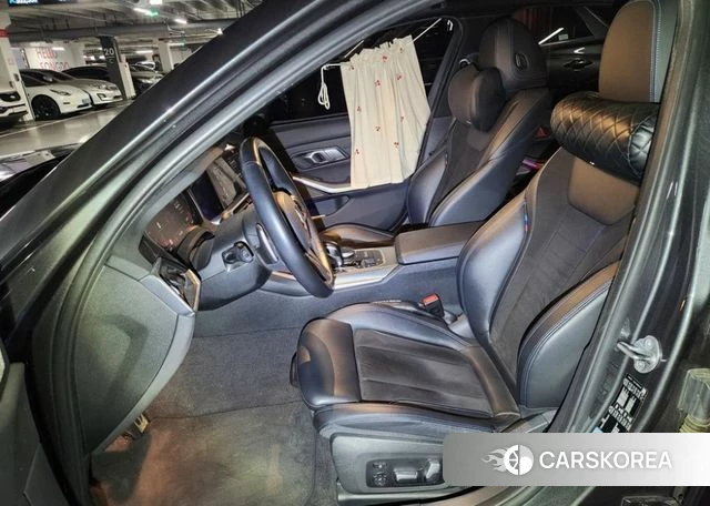 BMW 3 Series (G20) id 3982155 из Кореи 13