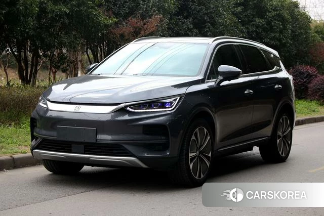 BYD Tang Yi id 4210010 из Китая 17