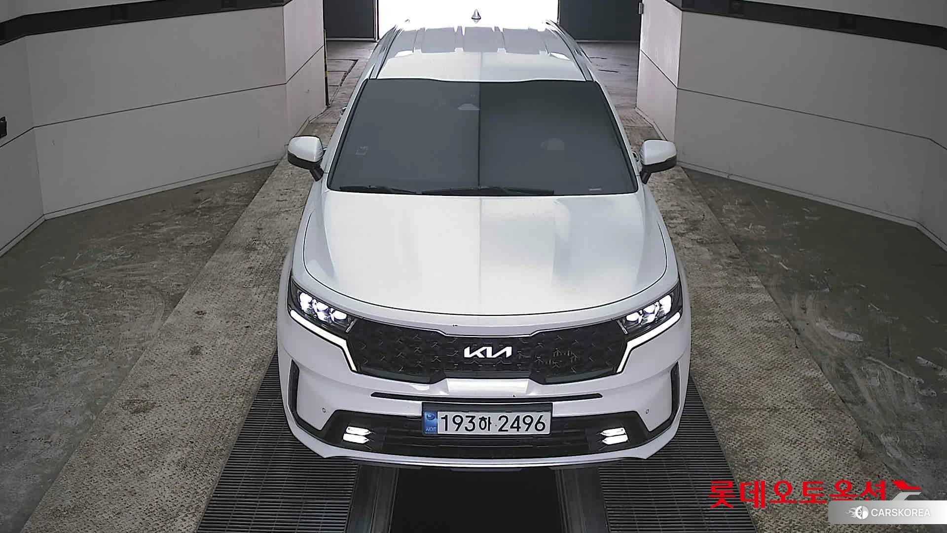 Kia Sorento Hybrid id 3888423 из Кореи 35