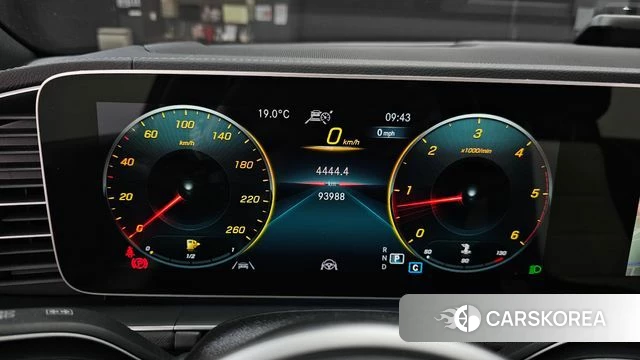 Mercedes-Benz GLE-Class W167 id 4445811 из Кореи 32