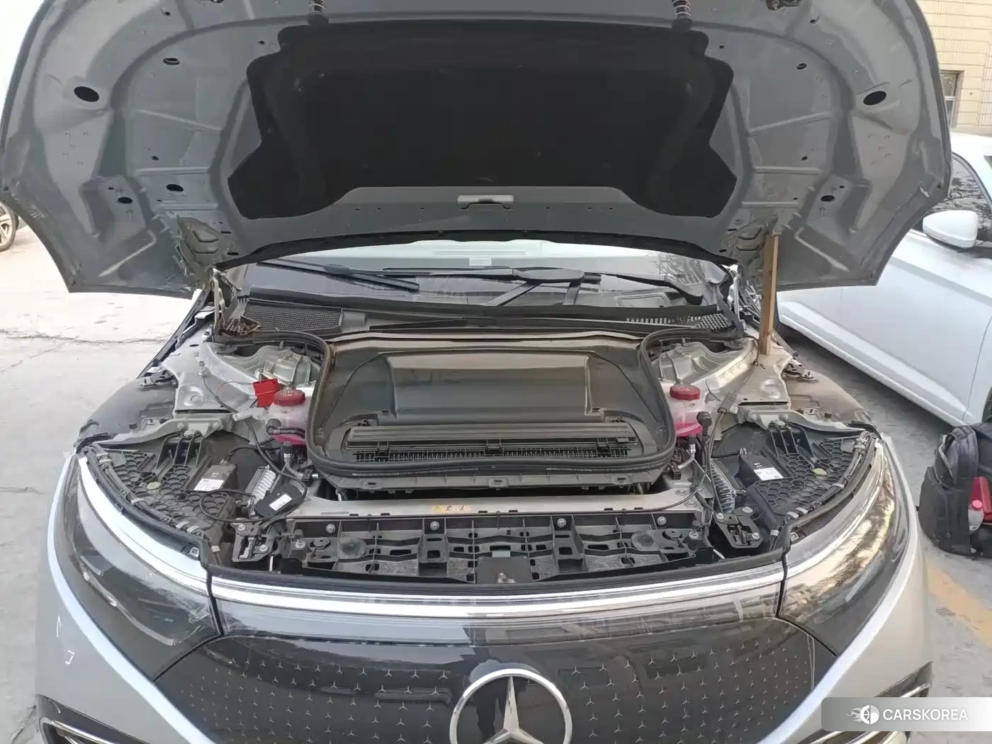 Mercedes-Benz EQS id 4601939 из Китая 10