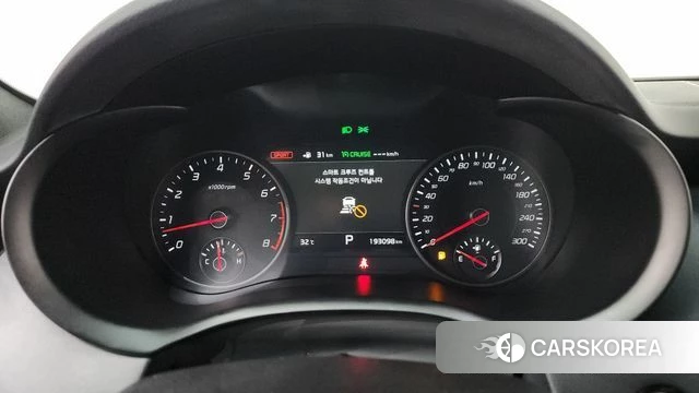Kia Stinger id 4581521 из Кореи 18