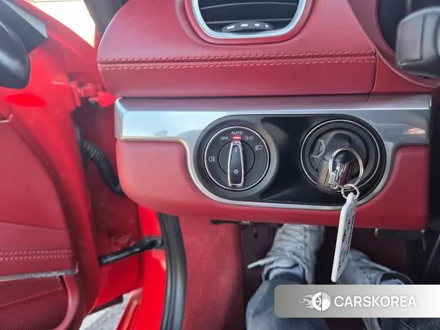 Porsche 718 Boxster id 3571129 из Кореи 14