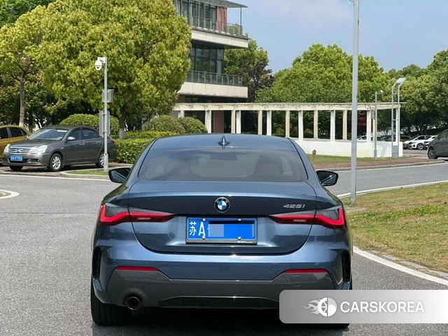 BMW 4 series id 4272437 из Китая 17