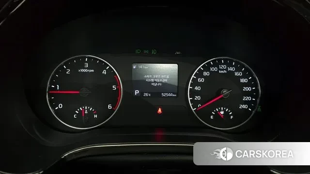 Kia Seltos id 3044454 из Кореи 18